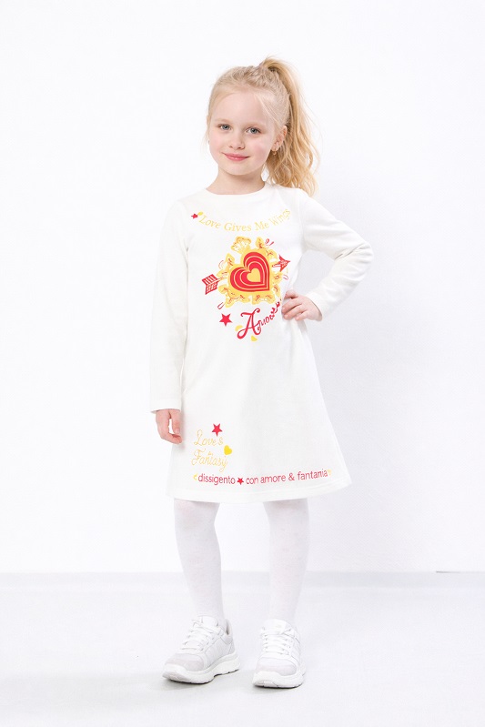 Сукня для дівчинки